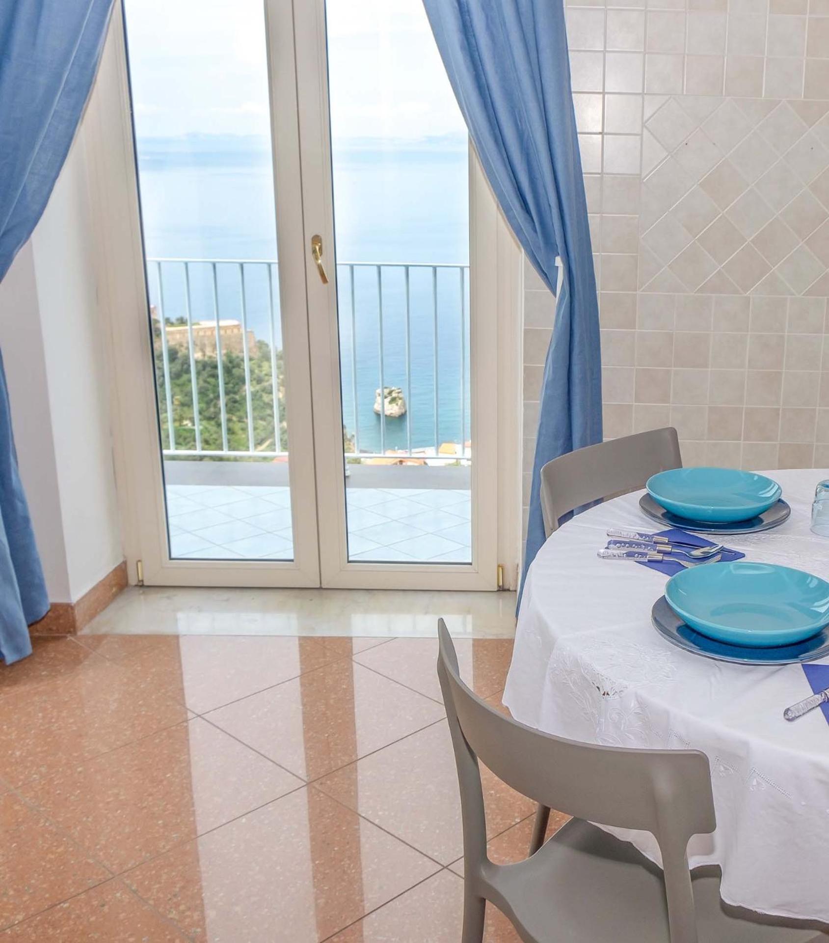 Casa Mareluna Vico Equense Zimmer foto