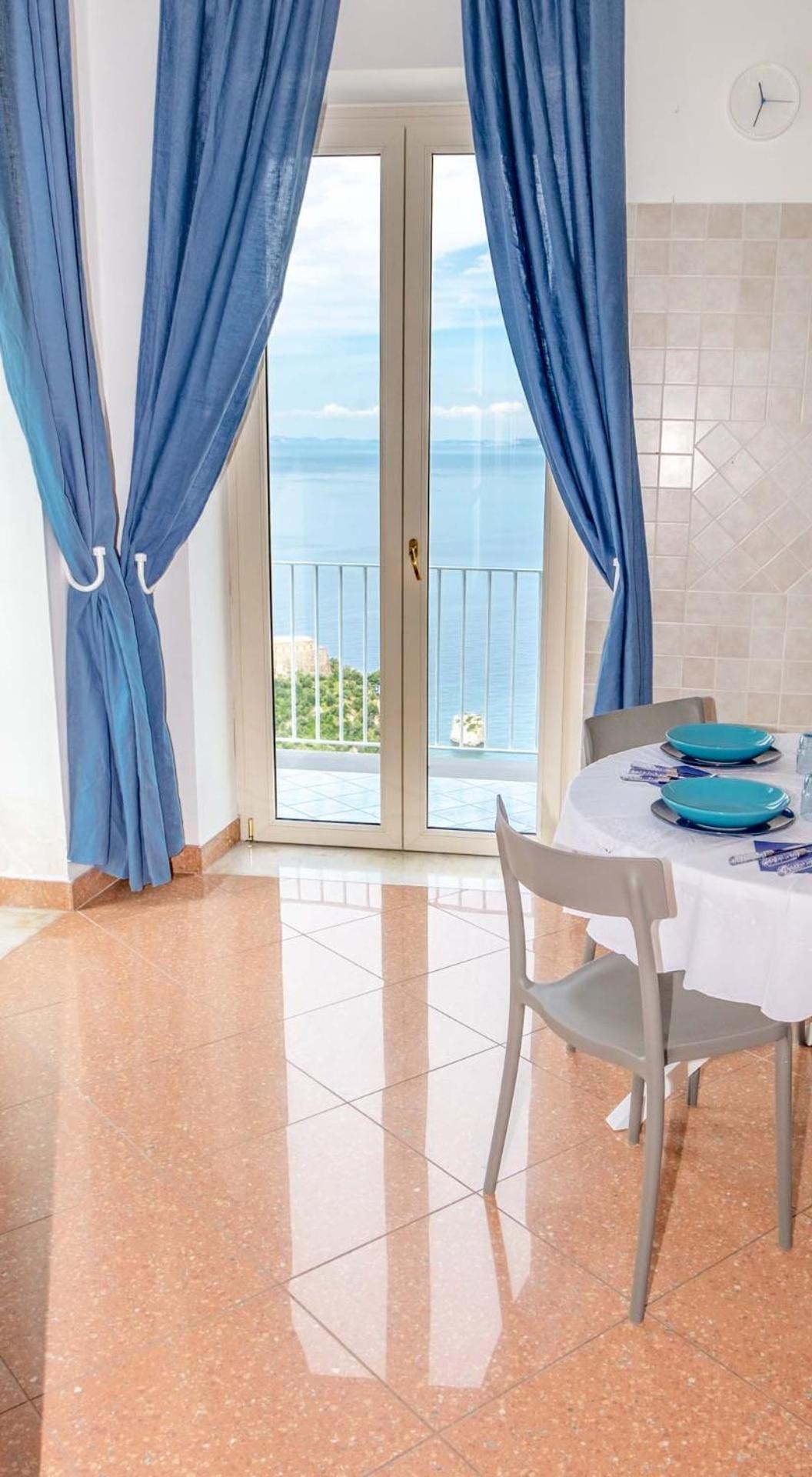 Casa Mareluna Vico Equense Zimmer foto